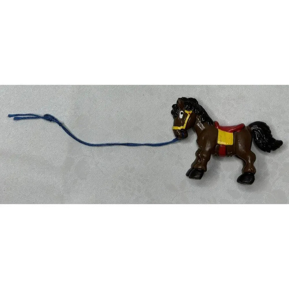 Vintage 1976 Schleich Smurfs PVC Figure Lot of 7 Gargamel Smurfette Papa Smurf P - Picture 7 of 8